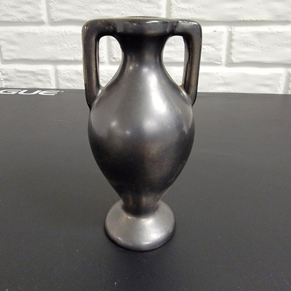 Other - Vintage Holy Land Urn Porcelain Two Handled Vase Made in Israel